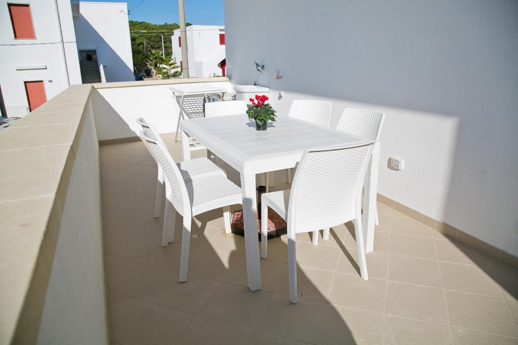 Residence Giuliana Santa Maria di Leuca Kültér fotó